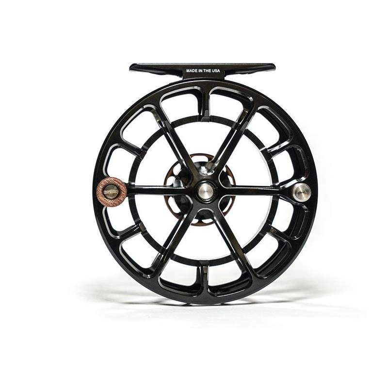 Ross Evolution LTX|Reel|Spool|3/4|4/5|5/6|7/8|Black