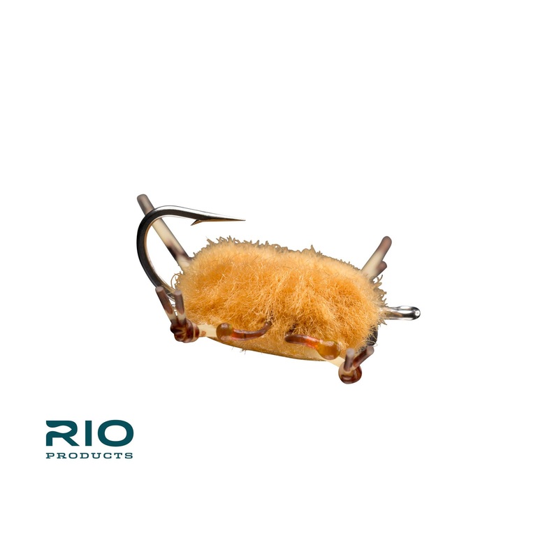 Woolly Crab|4|Tan|Olive