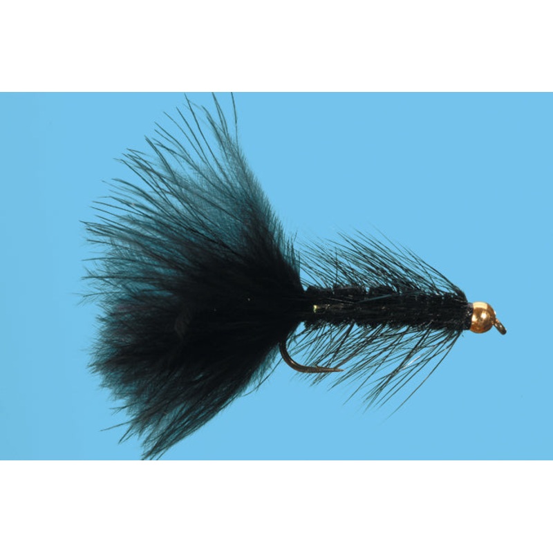 BH Flashabou Bugger|8|10|12|Black|Olive|Brown|White