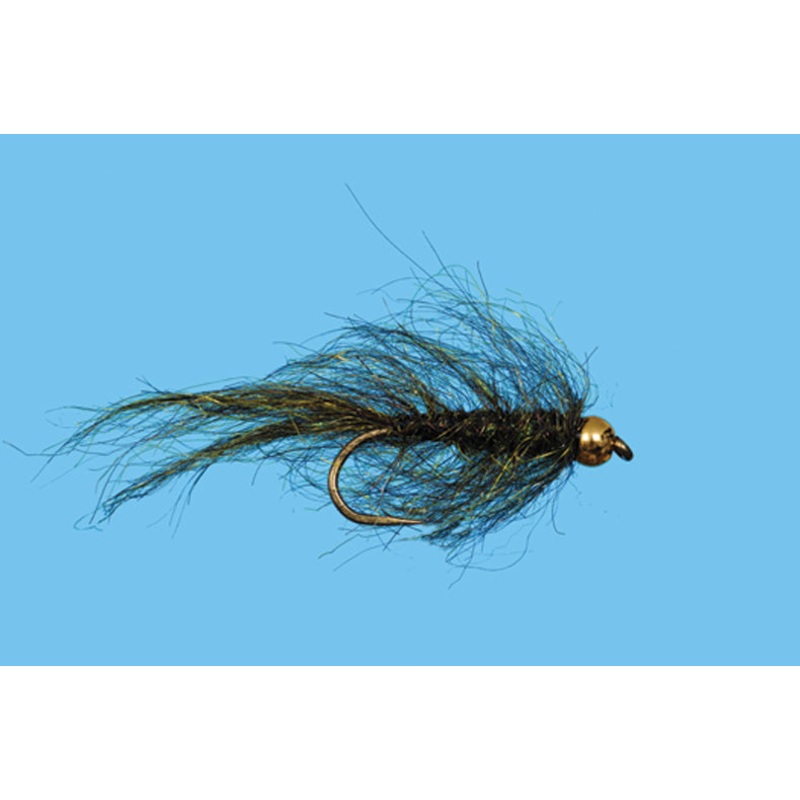 BH Simi Seal Leech|10|Peacock|Black/Red