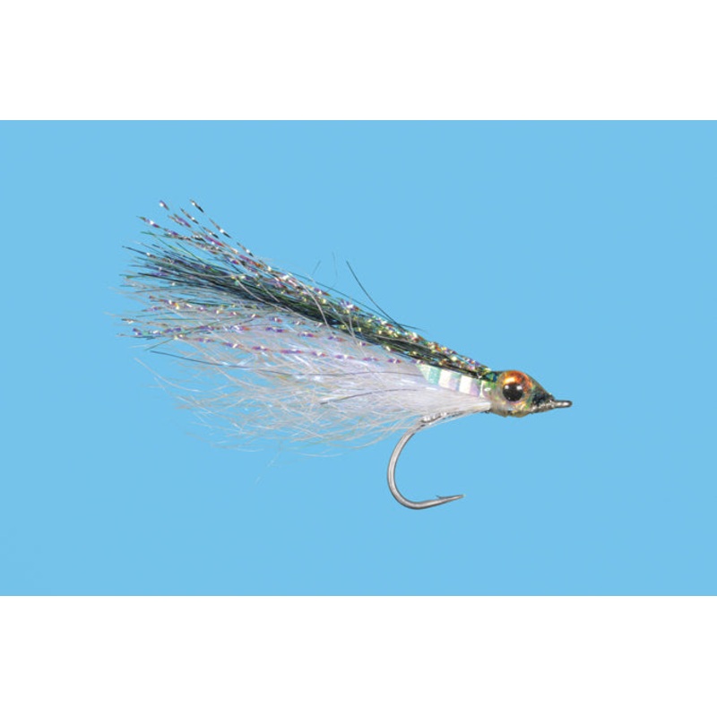 West’s Imitator|4|Oil Slick|Metallic Green