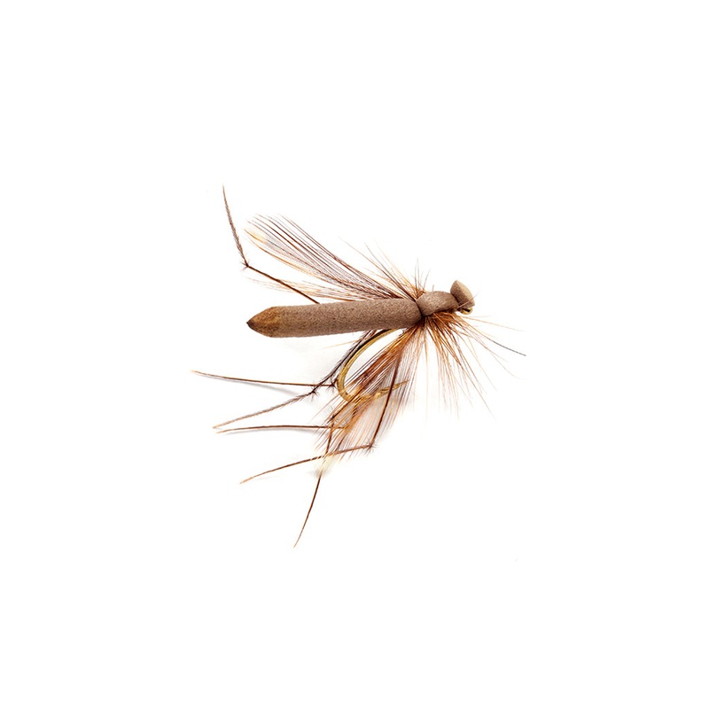 Adult Crane|12|Brown|Orange