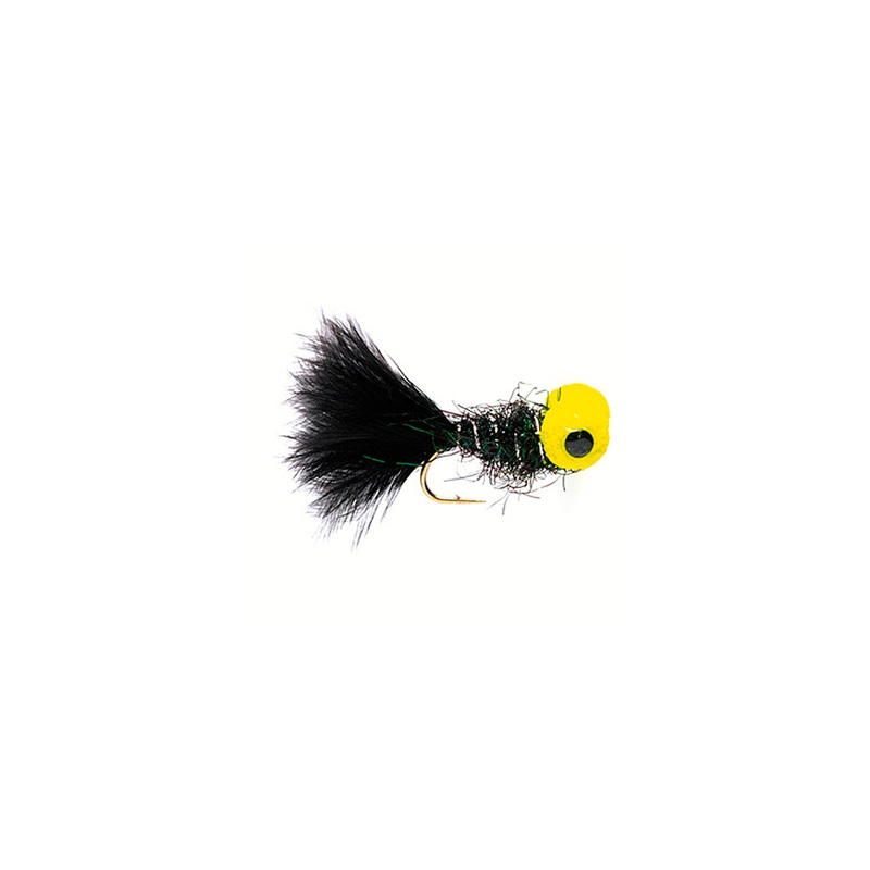 Big Eyed Panfish Bug|10|Black|Green