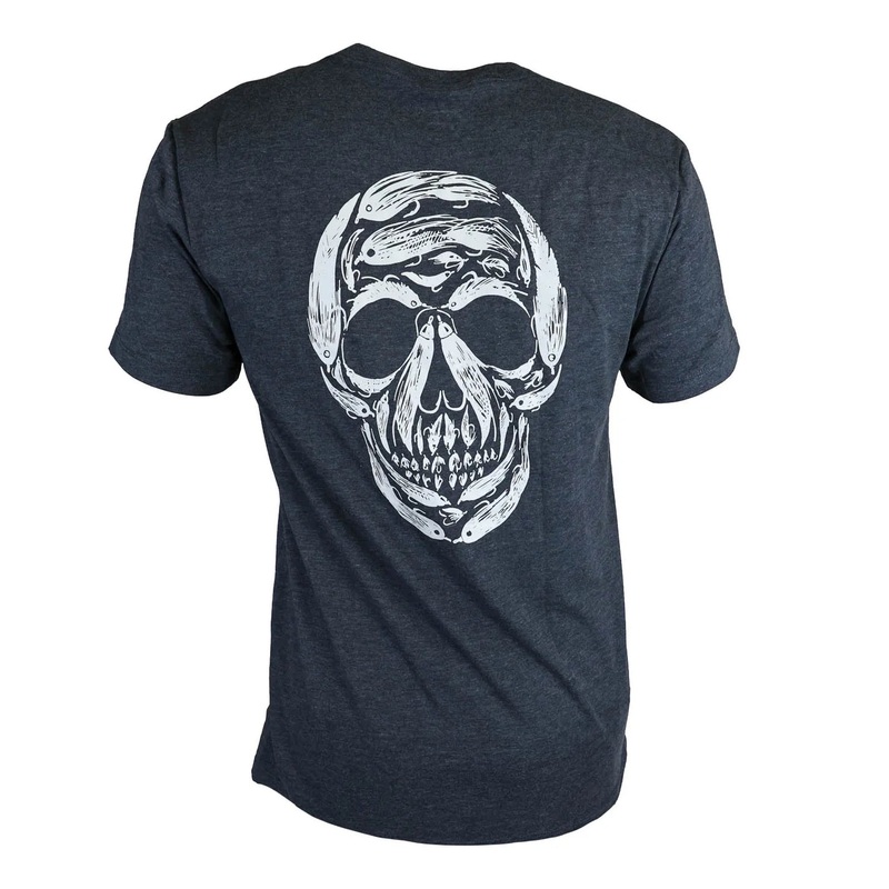 Fly Till You Die T-Shirt|Navy|L|XL|XXL