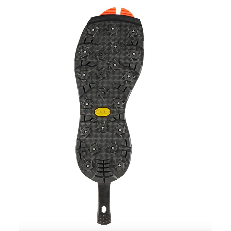 Korkers Omnitrax Vibram Studded XS Trek Sole