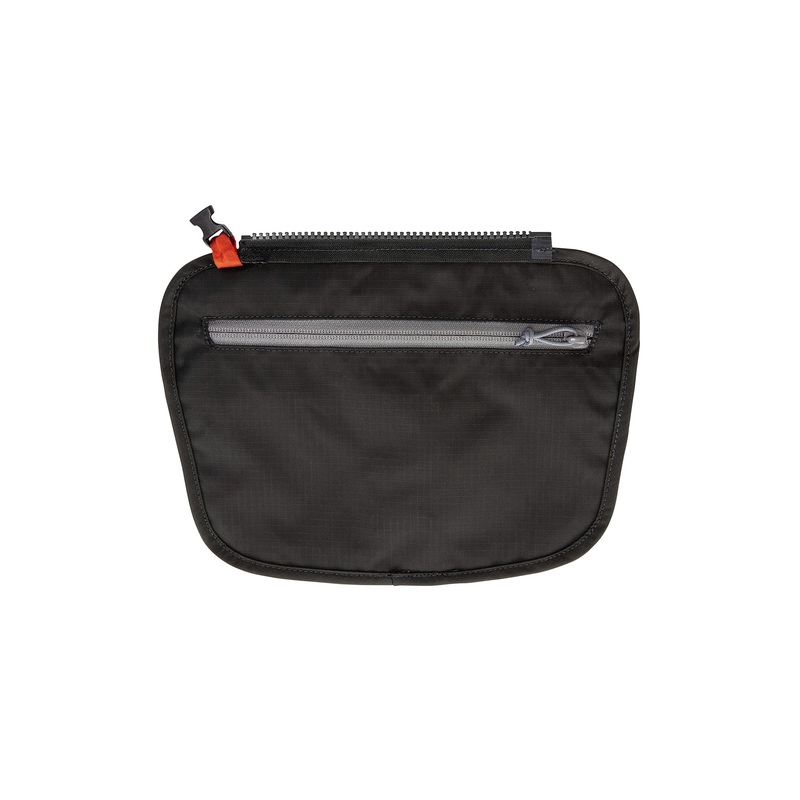 Simms Tippet Tender Pocket|Carbon