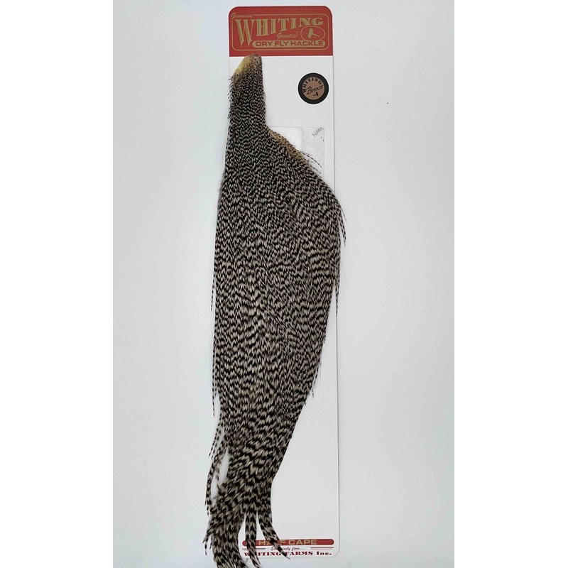 Whiting Farms Bronze Grade 1/2 Cape