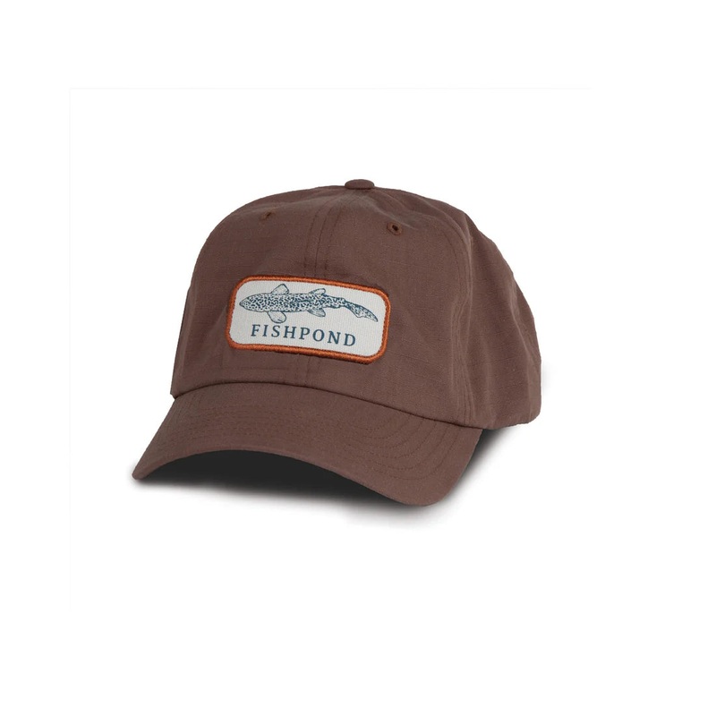 Fishpond Cruiser Trout Hat|Tobacco|Flyway