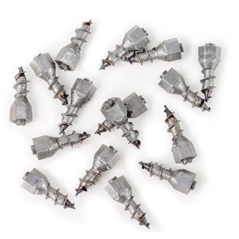 Korkers Xtra-Bite Carbide Screw-in Cleats (24 Pack)