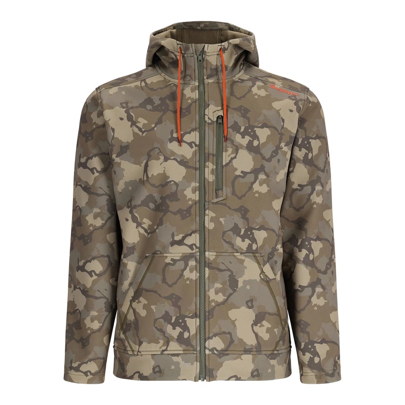 M’s Rogue Fleece Hoody|Selvedge|Regiment Camo Olive Drab|Regiment Camo Carbon|Slate|M|L|XL|XXL