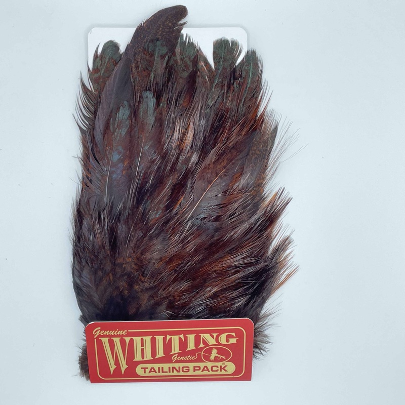 Whiting Farms Coq de Leon Mayfly Tailing Pack