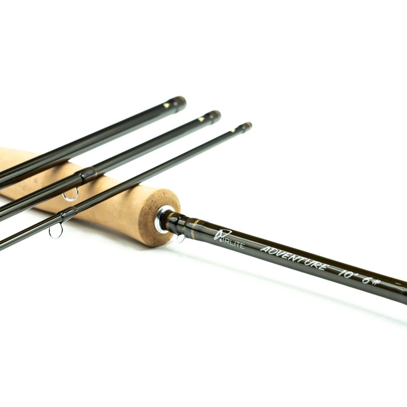 Airlite Adventure|864-4 8’6” 4wt|905-4 9′ 5wt|906-4 9′ 6wt|908-4 9′ 8wt