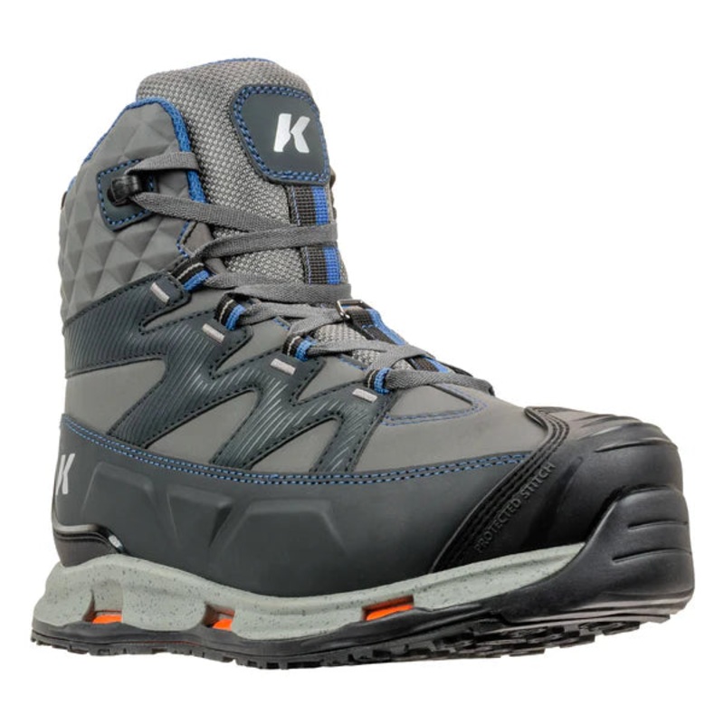 Korkers M’s Bantam Lite Boot|7 Felt/Kling-On|8 Felt/Kling-On|9 Felt/Kling-On|10 Felt/Kling-On|11 Felt/Kling-On|12 Felt/Kling-On|13 Felt/Kling-On|14 Felt/Kling-On