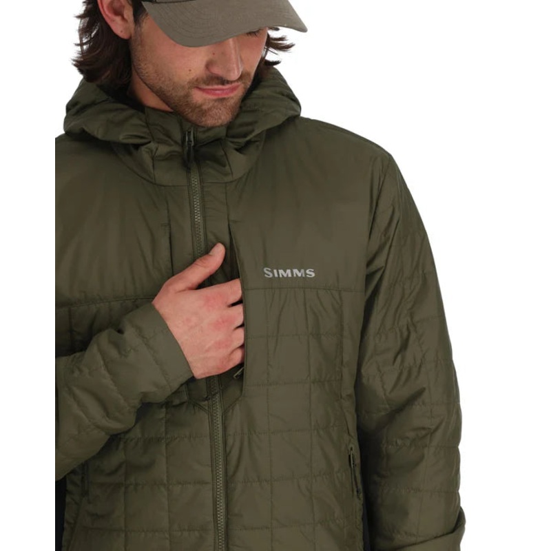 Simms M’s Fall Run Hybrid Hoody