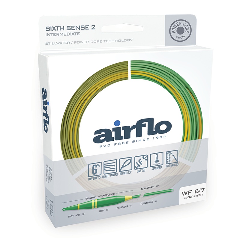 Airflo Sixth Sense 2 Fast Intermediate