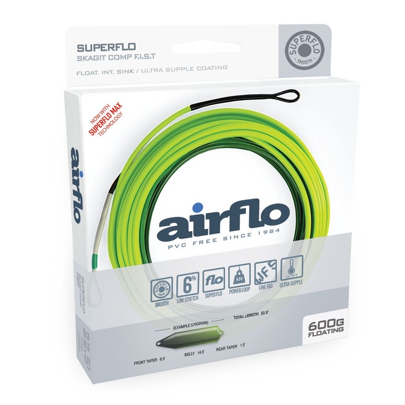 Airflo Superflo Skagit Compact FIST