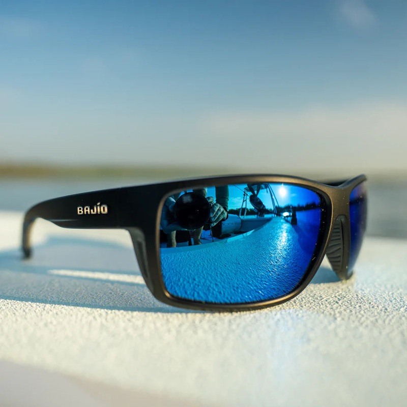 Bajio Bales Beach Polarized Sunglasses