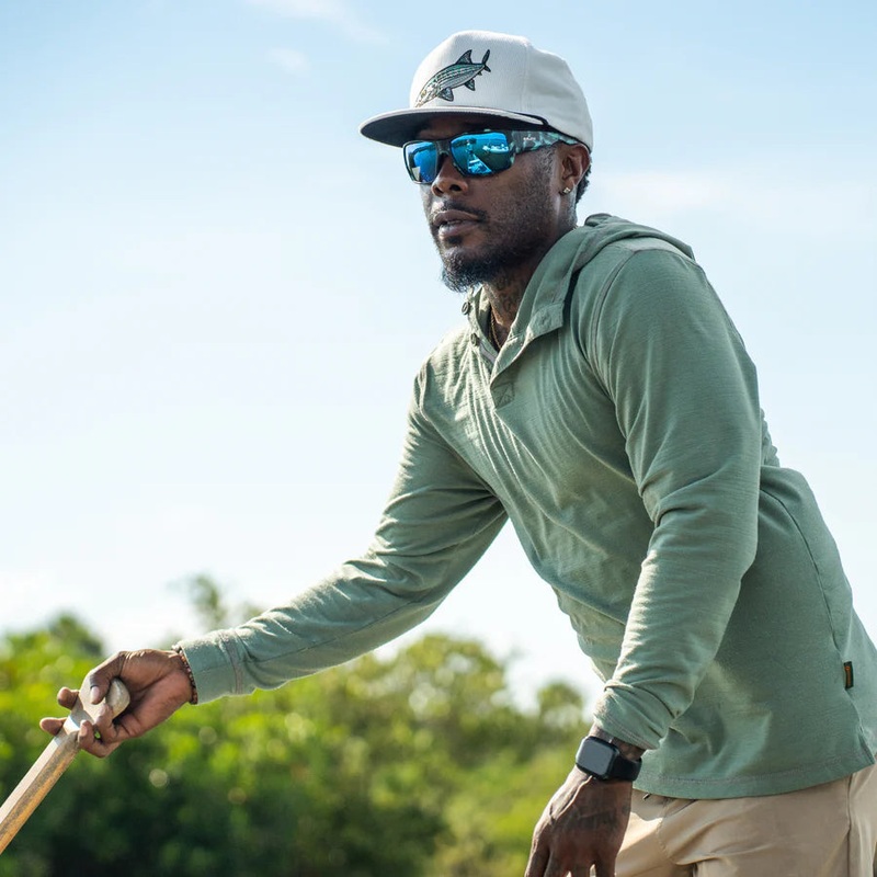 Bajio Vega Polarized Sunglasses