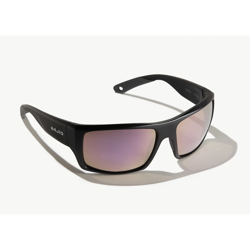 Bajio Nato:Black Matte Frame / Rose Mirror Glass / XLarge