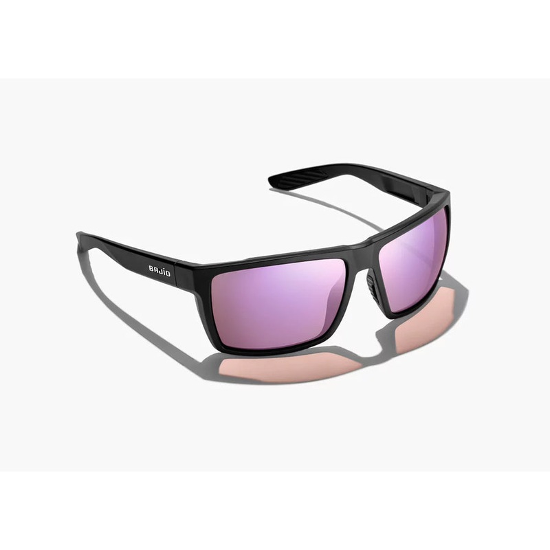 Bajio Stiltsville: Black Matte Frame / Rose Mirror Glass / XLarge