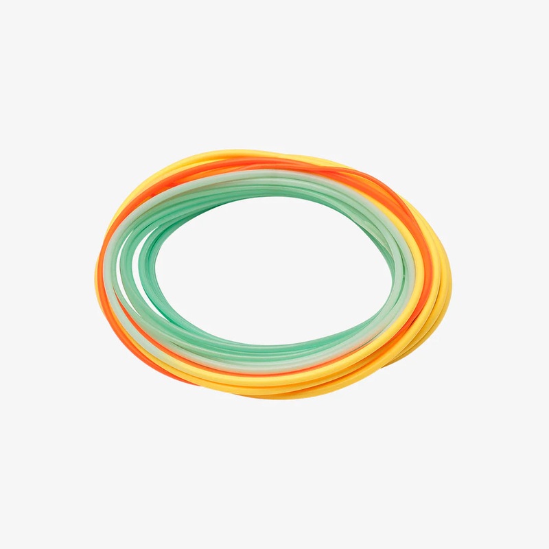 Rio Elite Gamechanger Body|450 grain|500 grain|550 grain|600 grain|650 grain|F/H/I (Aqua/Lt. Aqua/Yellow/Fl. Orange)|F/S3/S5 (Black/Yellow/Fl. Orange)