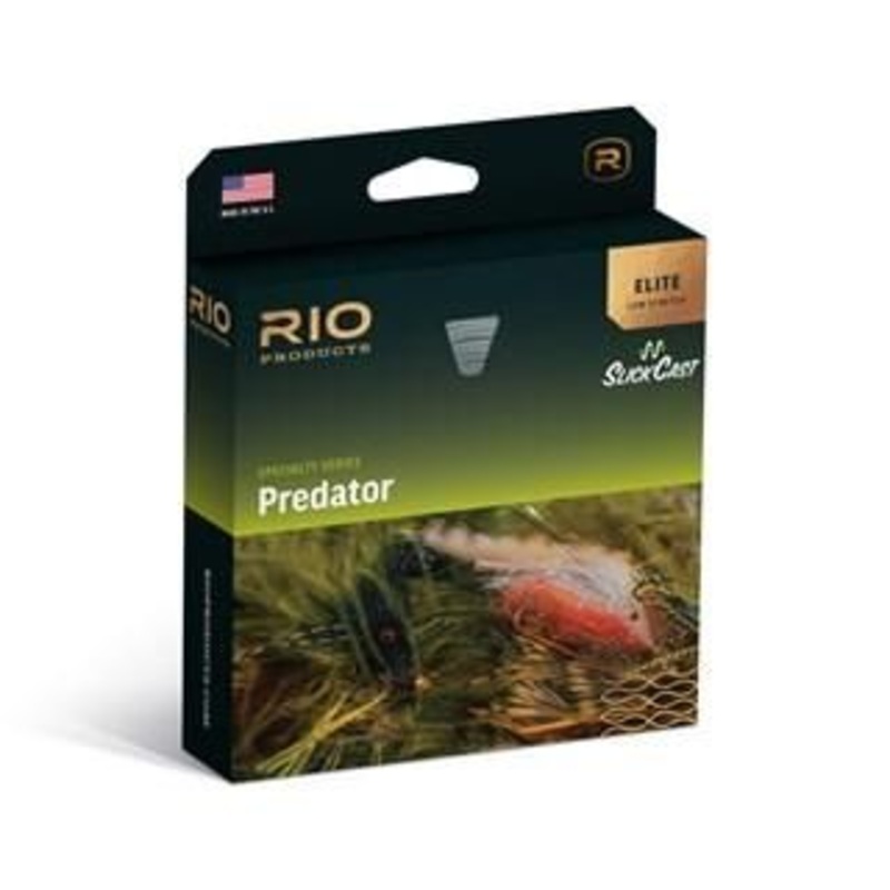 Rio Elite Predator Floating Fly Line