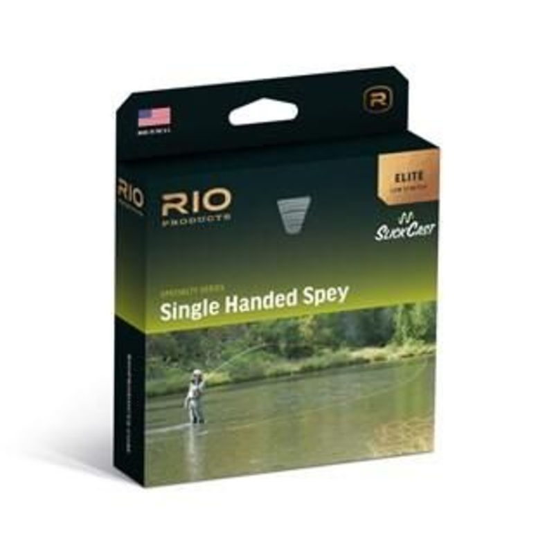 Rio Elite Single-Handed Spey Line Floating