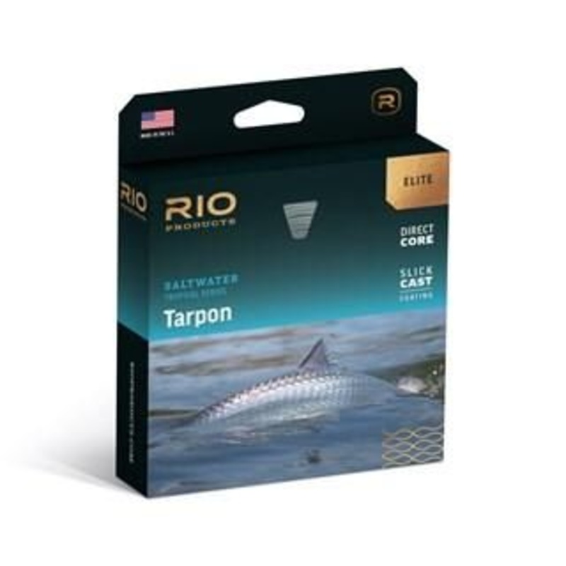 Rio Elite Tarpon|SeaGrass / Orange / Sand|WF9F|WF10F|WF11F|WF12F