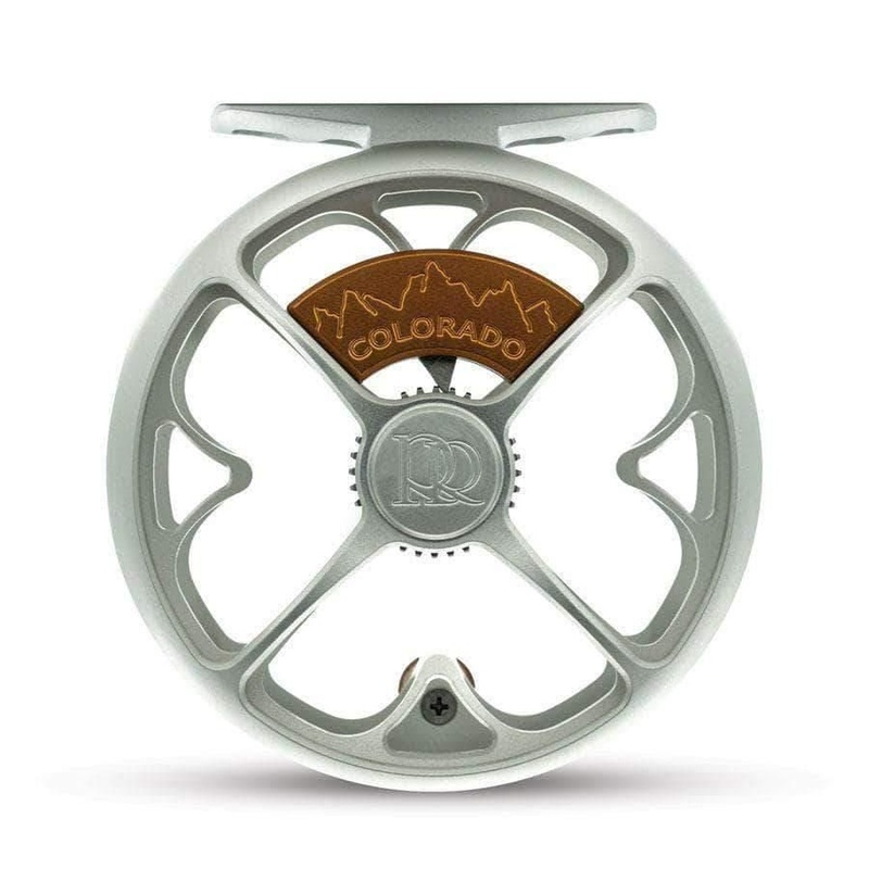 Ross Colorado Reel|Matte Black|Matte Platinum|Matte Olive|Matte Chocolate|Matte Merlot|2/3|4/5