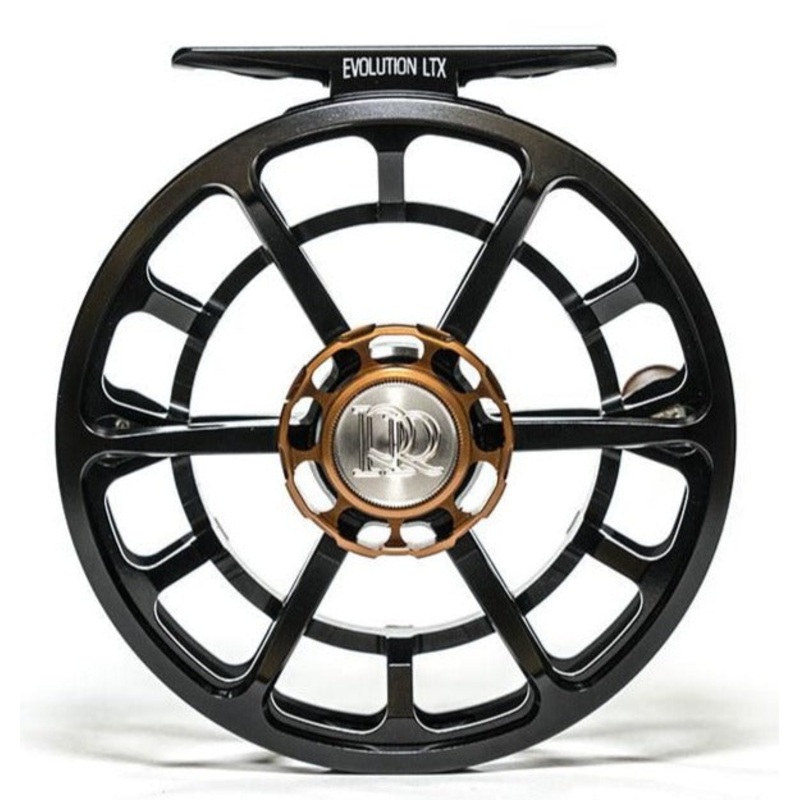 Ross Evolution LTX Reel|Black|Platinum|3/4|4/5|5/6|7/8