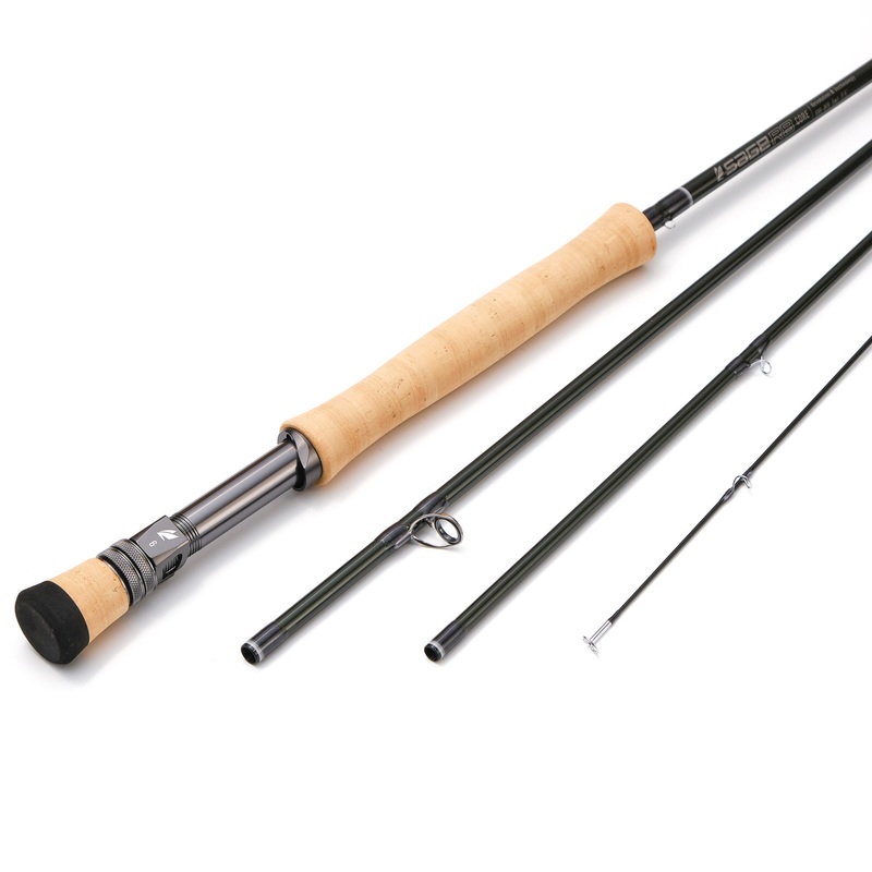 Sage R8 Core Fly Rod|Silver Pine|390-4|486-4|490-4|4100-4|586-4|590-4|597-4|5101-4|690-4|691-4|697-4|6101-4|790-4|796-4|7100-4|890-4|896-4|8100-4|990-4