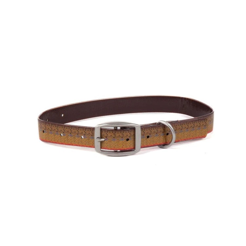Fishpond Salty Dog Collar|Brown Trout|Steelhead|Medium