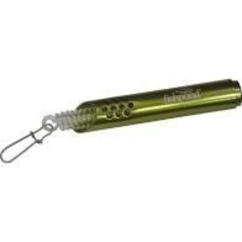 Fishpond Swivel Retractor|Lichen|Gunmetal