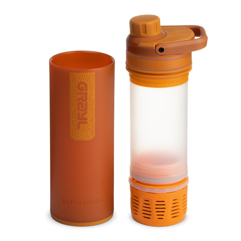 Grayl Ultrapress Purifier Bottle