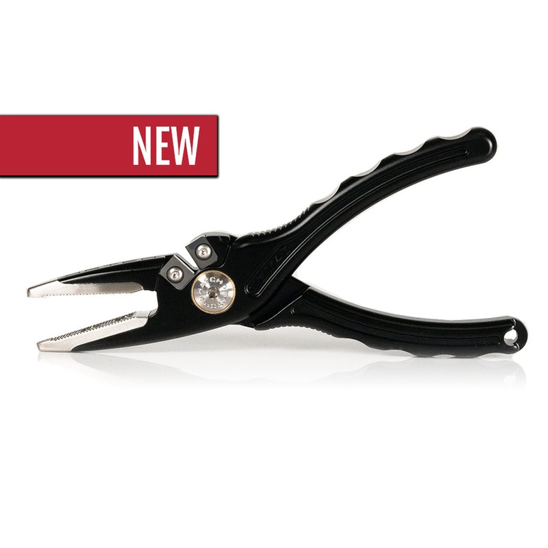 Hatch Nomad 2 Pliers|Black|Blue|Campfire Orange