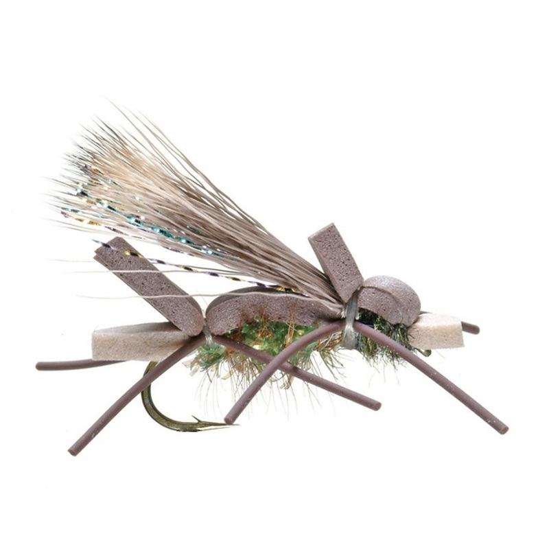Amy’s Ant Dry Fly|Purple|Olive|Red||8||12||14||10