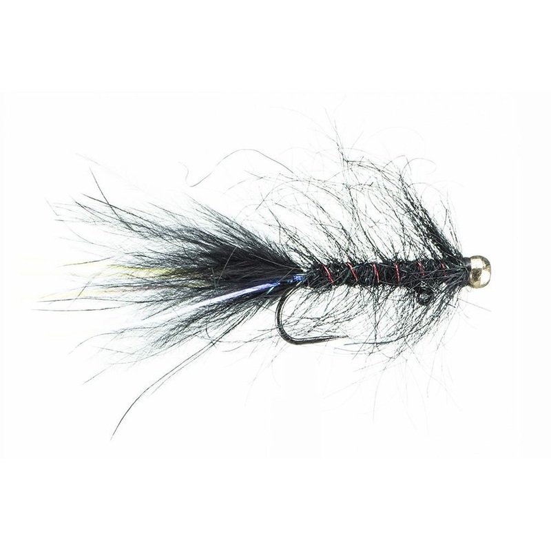 Balanced Leech|Black|Wine|Olive/Orange|Black/Or.|10