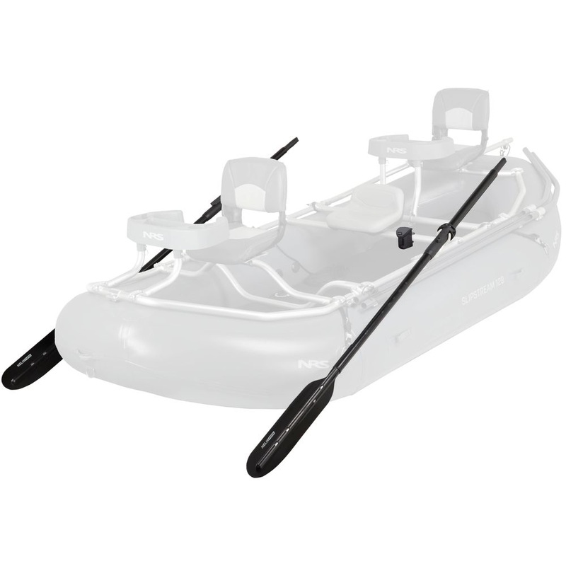 NRS Slipstream Fishing Raft Rower’s Package (Slipstream 129)