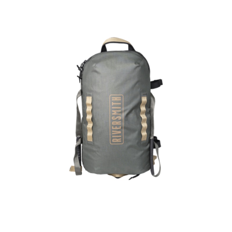 Riversmith Convoy Duffel 45 Shadow Kelp