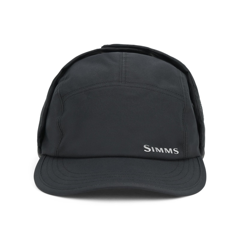 Simms ExStream Cap|Black|S/M|L/XL