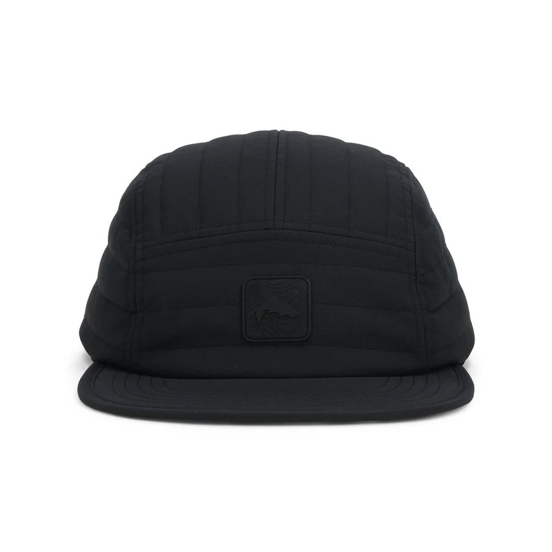 Simms Insulated Ballcap Black