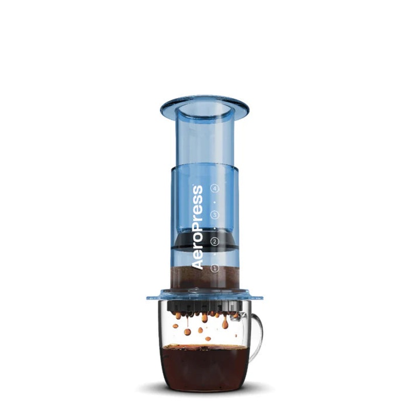 Aeropress Original Coffee Maker – Assorted Colors