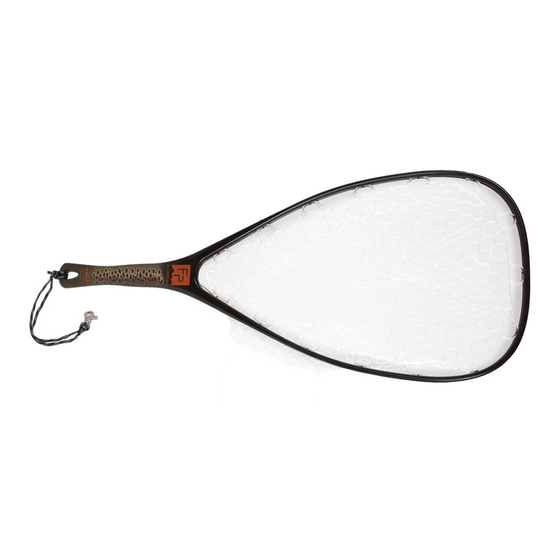 Fishpond Nomad Yampa Hand Net|Brown Trout|Shadowcast Camo|River Armor