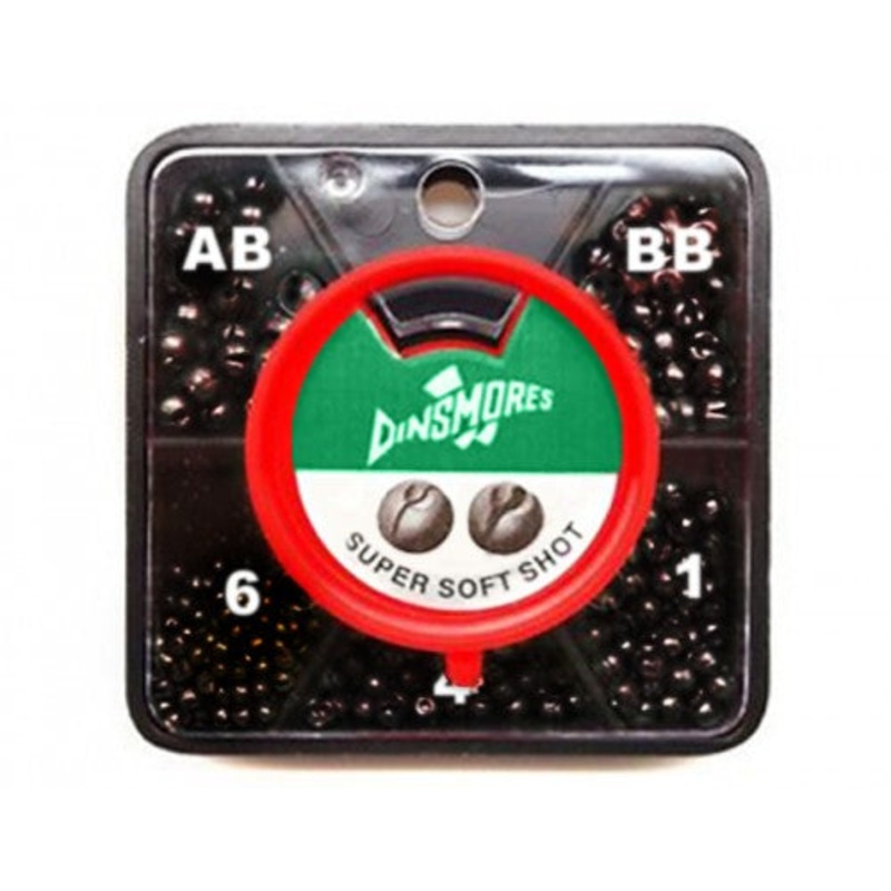 Dinsmore Split Shot Assortment