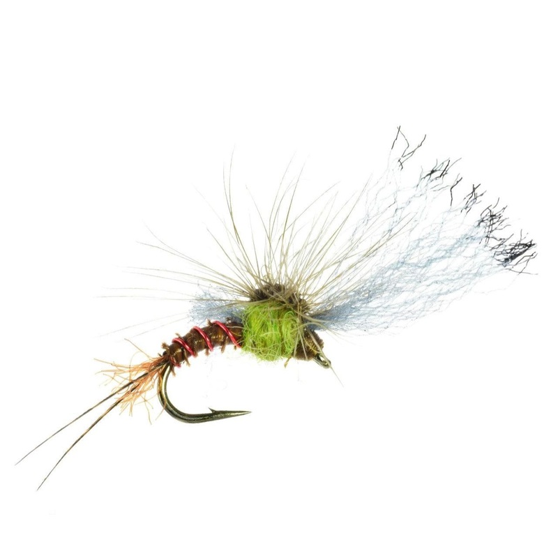 Film Critic Dry Fly|Callibaetis|PMD|BWO|Grey Drake|Green Drake|10|12|14|16|18|20