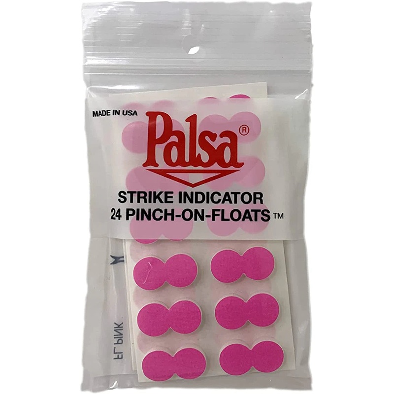 Palsa Pinch-On Strike Indicator