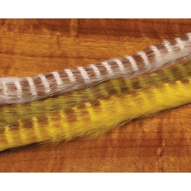 Brown Barred Rabbit|Flesh