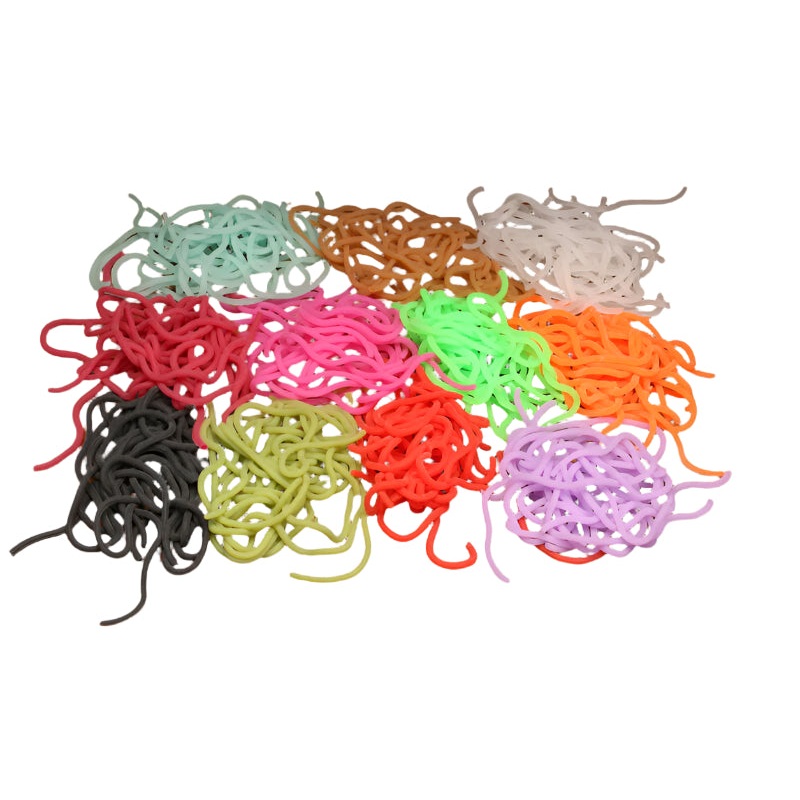 Caster’s Squirmito|Blood Worm|Pink|Tan