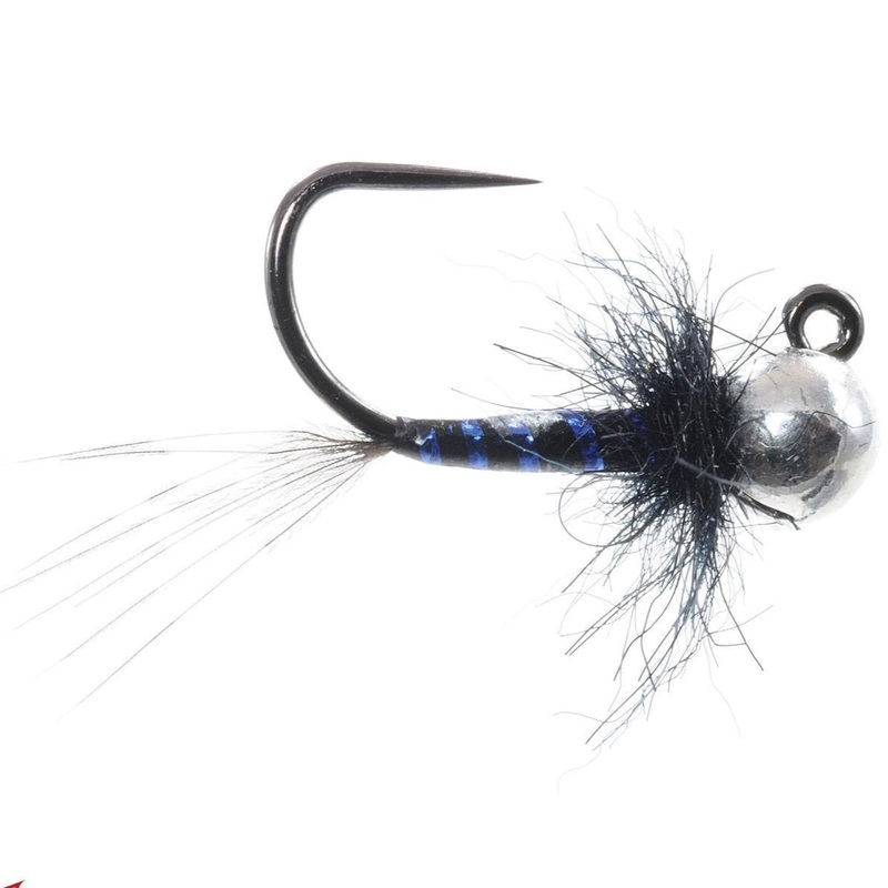 Devil Jig/Euro Nymph|Copper|Blue|Green||16
