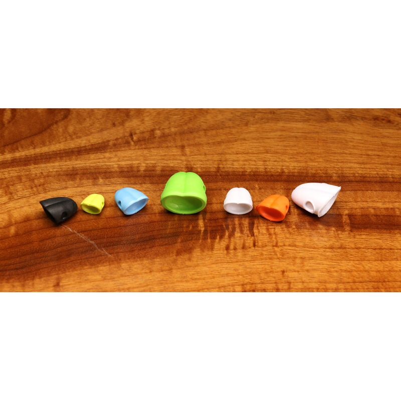 Double Barrel Popper Body|Extra Small|Small|Medium|Large|Extra Large|Black|Chartreuse